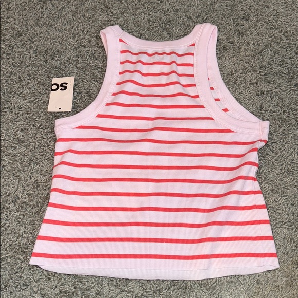 (2) Juniors Ribbed Tank Tops SO (Large) NWT - Picture 10 of 11